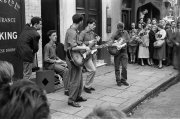 Soho Fair skiffle band