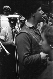 Soho Fair, Olympia Jazz Band