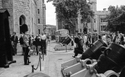 Guards at the Tower of London