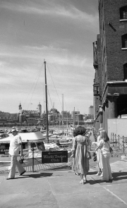 St Katharine's Dock