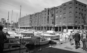 St Katharine's Dock