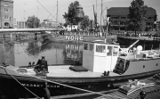 Lightship in St Katharine's Dock