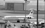 Aeroflot plane